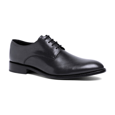Truman Derby // Black - Style EE (US: 7)