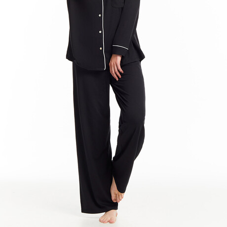 Donna Pant // Noir (XS)