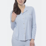 Donna Shirt // Denim Mix (2XL)