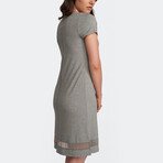 Gabriela Nightie // Light Shadow (L)