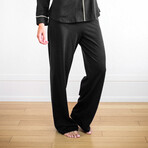 Donna Pant // Noir (L)