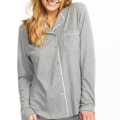 Donna Shirt // Light Shadow (XS)