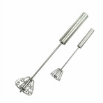 Mr. Whipster // Set of 2