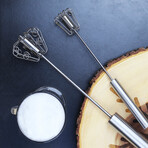 Mr. Whipster // Set of 2