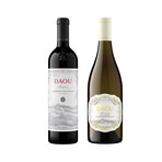 Daou Cabernet Sauvignon Reserve 2021 + Daou Chardonnay Reserve 2021 // Set of 2