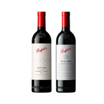 Penfolds Cabernet Shiraz Bin 600 + Bin 389 2019 // Set of 2