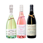 Zaccagnini Blanc de Blancs + Zaccagnini Rose + Zaccagnini Montepulciano Riserva // Set of 3