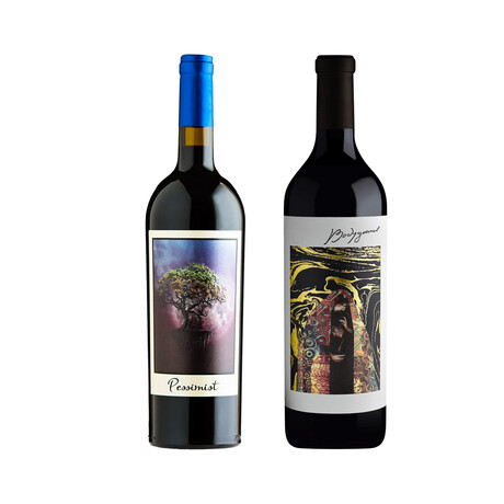 Daou Pessimist Red Blend 2022 + Daou Bodyguard Red Blend 2021 // Set of 2