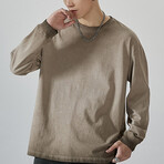 Sweatshirt // Apricot (XS)