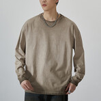 Sweatshirt // Apricot (XS)