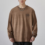 Sweatshirt // Khaki (XS)