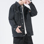 Jacket // Black (XS)