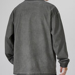 Sweatshirt // Gray (XS)