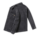 Jacket // Black (XS)