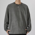 Sweatshirt // Gray (XS)