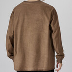 Sweatshirt // Khaki (XS)
