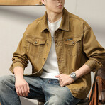 Jacket // Camel (XS)