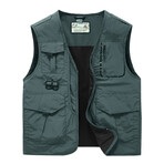 Utility Vest // Green (L)