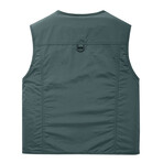 Utility Vest // Green (L)