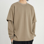 Sweatshirt // Khaki (XL)