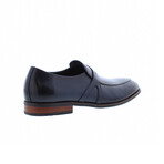 EASTWOOD SHOE // NAVY (US: 11.5)