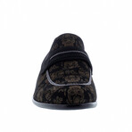 STELVIO SHOE // BLACK (US: 11.5)