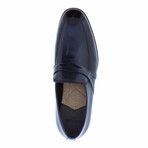 EASTWOOD SHOE // NAVY (US: 11.5)