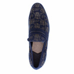 STELVIO SHOE // NAVY (US: 9.5)