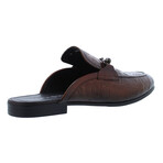 ORBIT SHOE // COGNAC (US: 10)