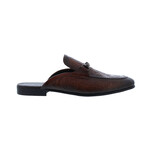 ORBIT SHOE // COGNAC (US: 10)