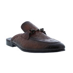 ORBIT SHOE // COGNAC (US: 10)