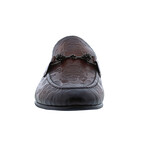 ORBIT SHOE // COGNAC (US: 10)