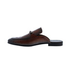 ORBIT SHOE // COGNAC (US: 10)