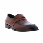 EASTWOOD SHOE // COGNAC (US: 11.5)