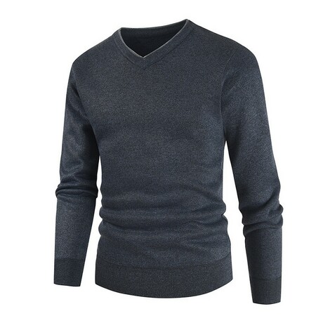 Sweater // Dark Gray (XS)