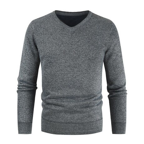 Sweater // Light Gray (XS)