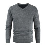 Sweater // Light Gray (XL)