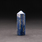 Polished Lapis Lazuli Point from Afghanistan // 98 g