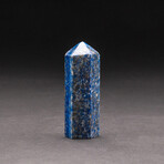 Polished Lapis Lazuli Point from Afghanistan // 98 g