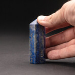 Polished Lapis Lazuli Point from Afghanistan // 98 g