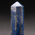 Polished Lapis Lazuli Point from Afghanistan // 98 g