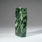 Polished Nephrite Jade Freeform // 2.1 lbs