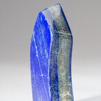 Genuine Polished Lapis Lazuli Freeform // 408 g