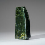 Polished Nephrite Jade Freeform // 2.8 lbs