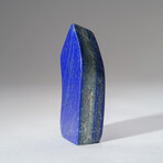 Genuine Polished Lapis Lazuli Freeform // 408 g