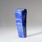 Genuine Polished Lapis Lazuli Freeform // 404 g