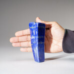 Genuine Polished Lapis Lazuli Freeform // 404 g