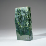 Polished Nephrite Jade Freeform // 2.1 lbs