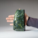 Polished Nephrite Jade Freeform // 2.8 lbs