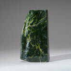 Polished Nephrite Jade Freeform // 2.8 lbs